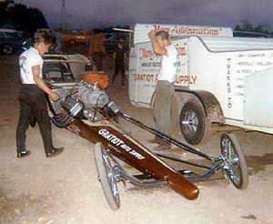 Detroit Dragway - 1966 From Clyde Blair